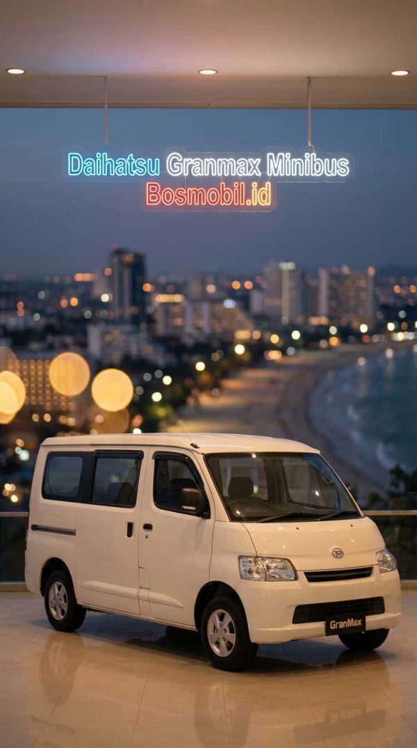 Daihatsu Cimanggis